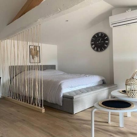Studio Neuf Lumineux Climatise Бле Екстер'єр фото